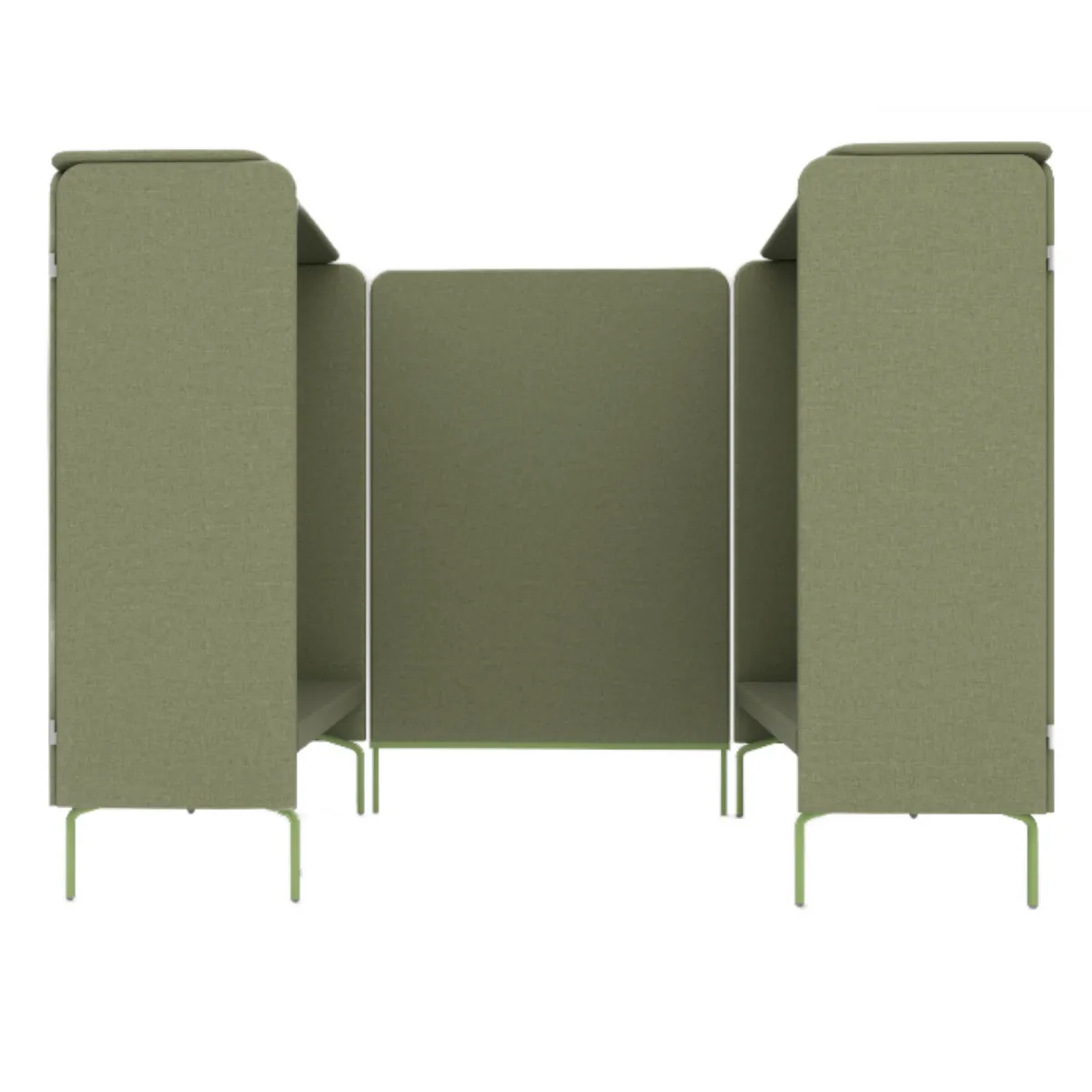 Cabine High-Back Space